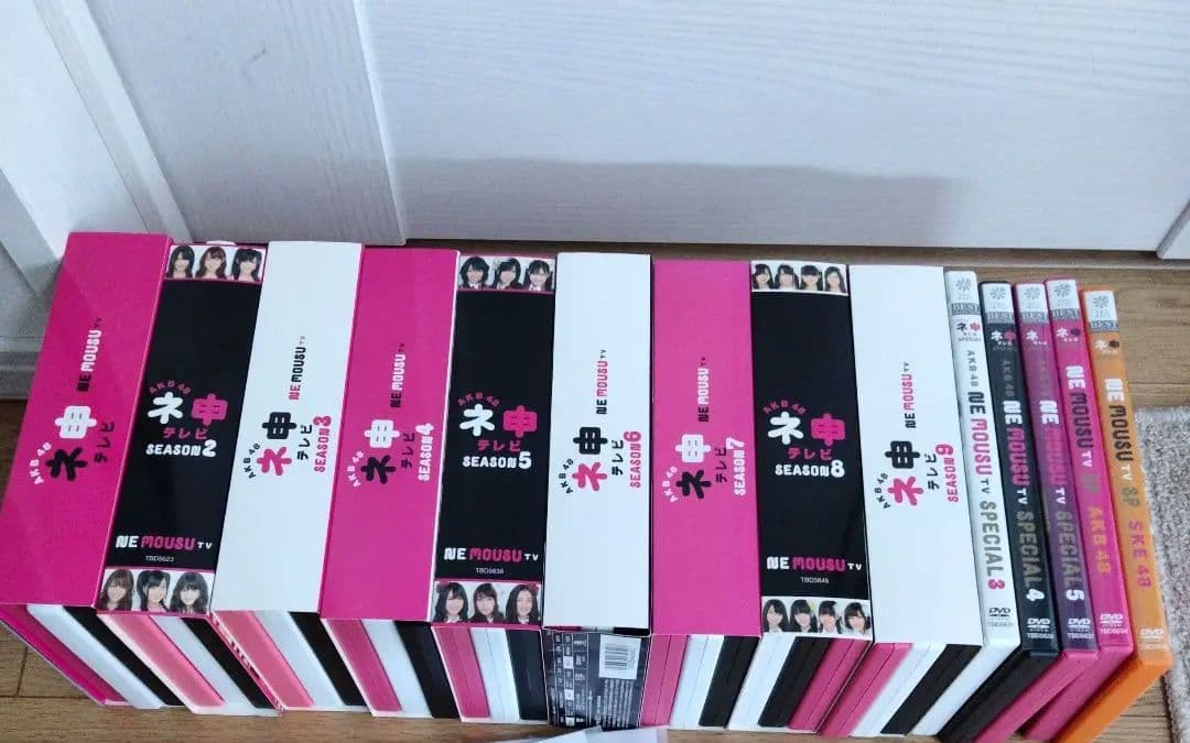AKB48 ネ申テレビ まとめ売り