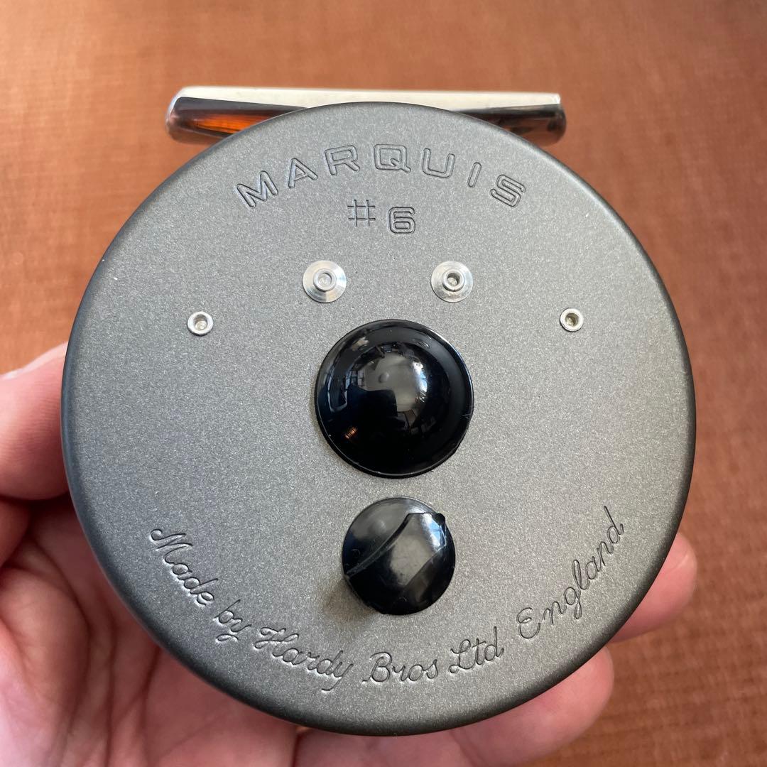 HARDY マーキス　#6