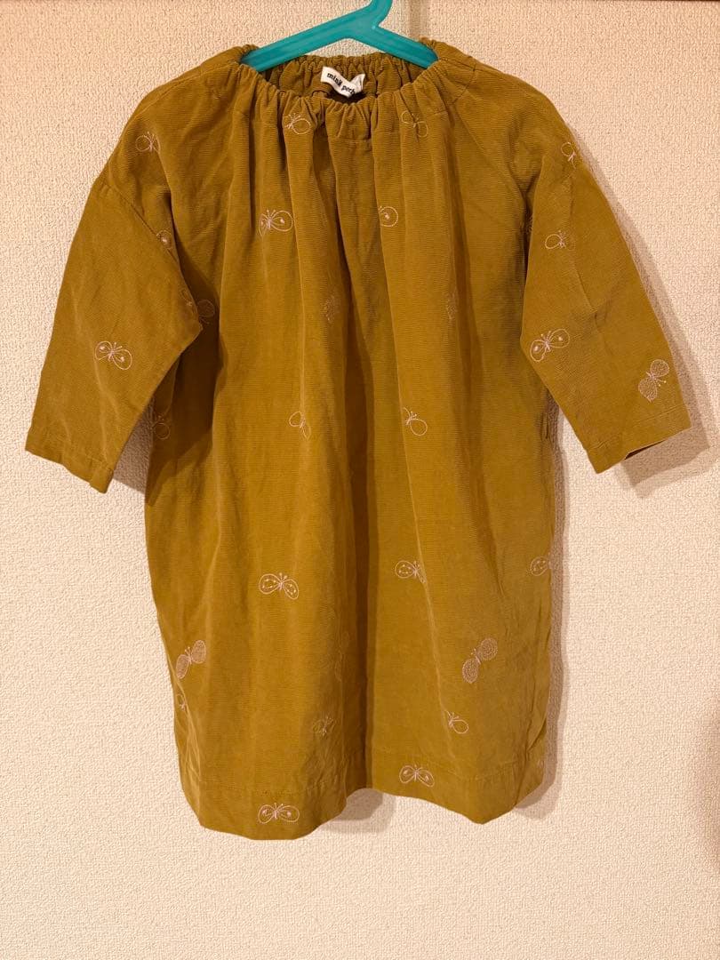 mina perhonen chouchou チュニックワンピース　110