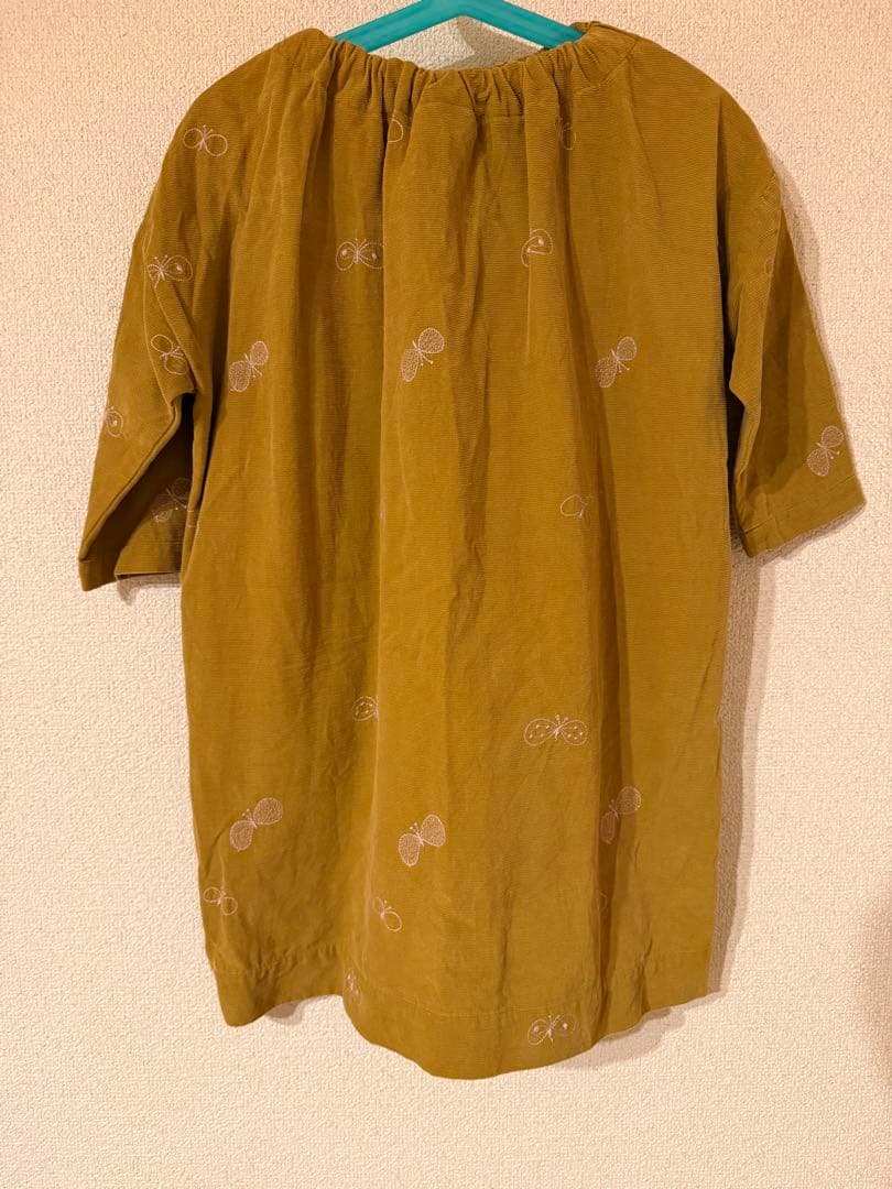 mina perhonen chouchou チュニックワンピース　110