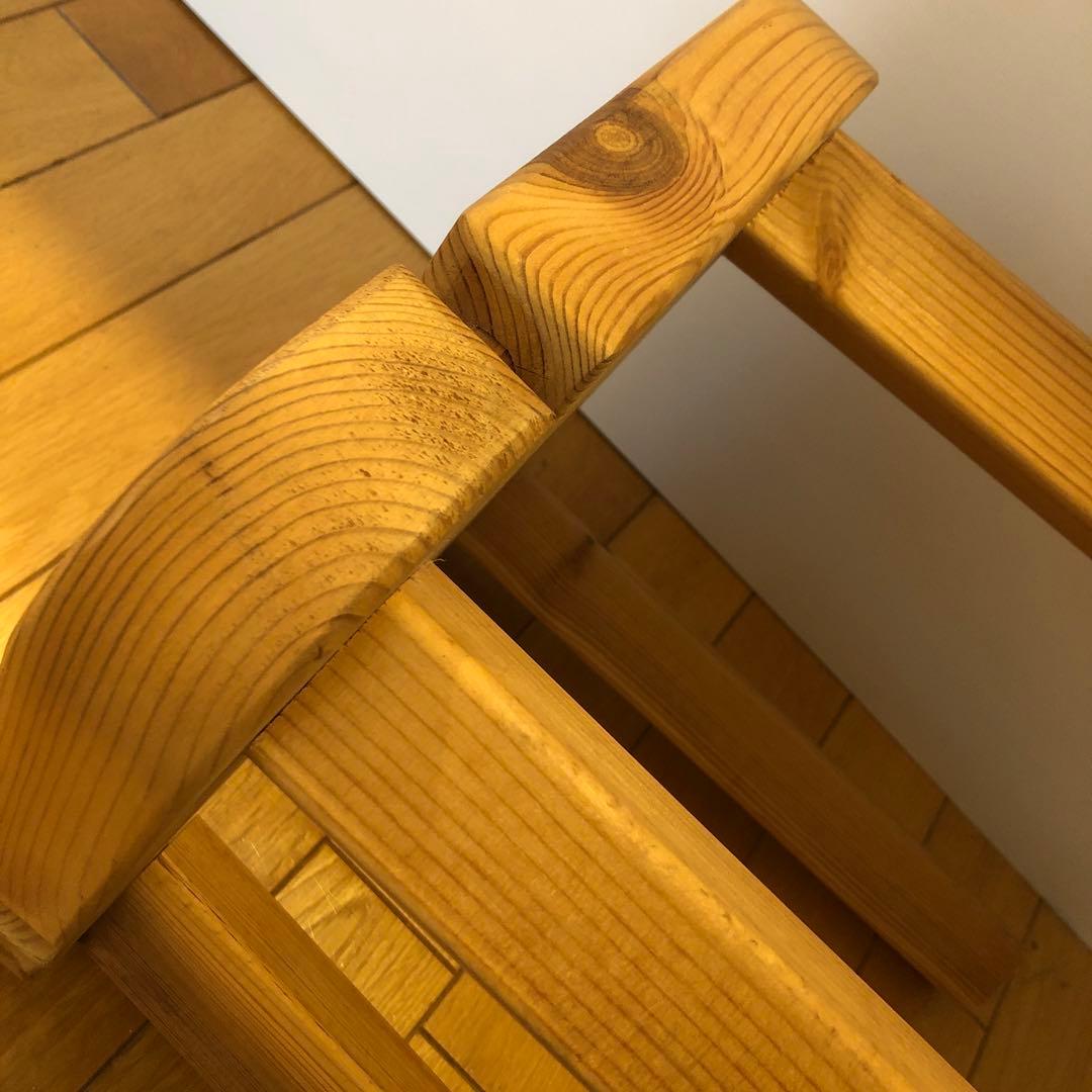 フィンランド　サウナ　スツール　ヴィンテージ デザインスツール