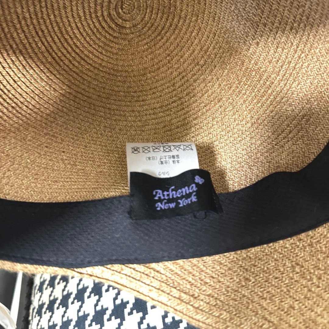 アシーナニューヨーク　ジャネット　キャップ