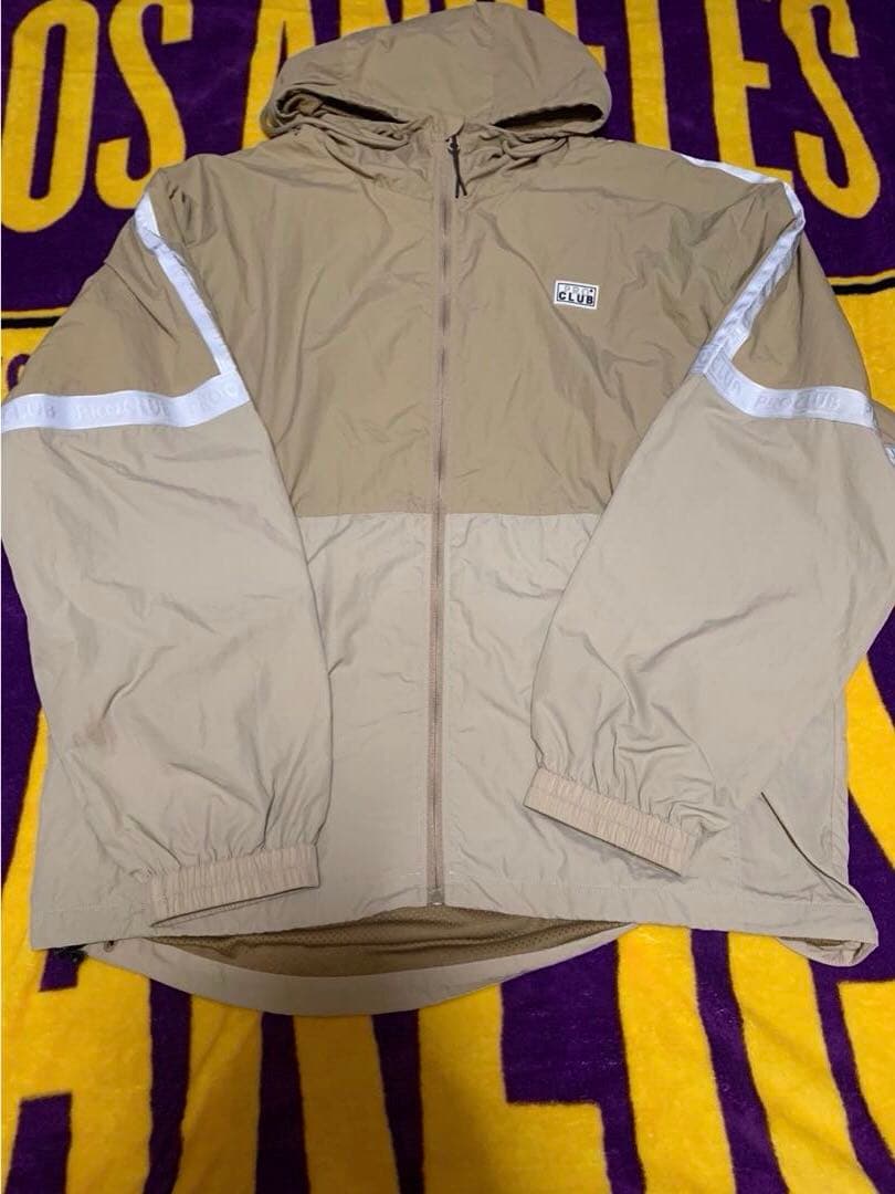 プロクラブ ナイロン トラック 上下セットアップ laインポート ローライダー