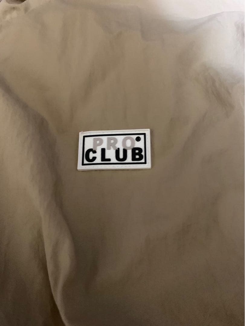 プロクラブ ナイロン トラック 上下セットアップ laインポート ローライダー