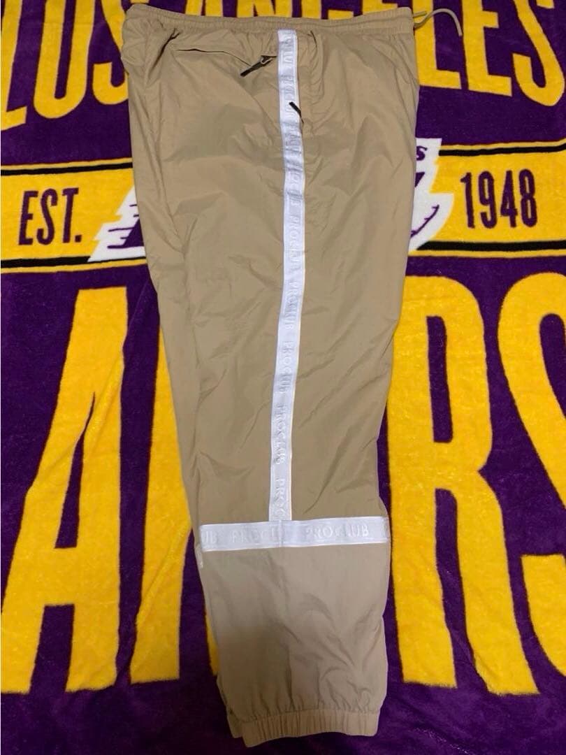 プロクラブ ナイロン トラック 上下セットアップ laインポート ローライダー