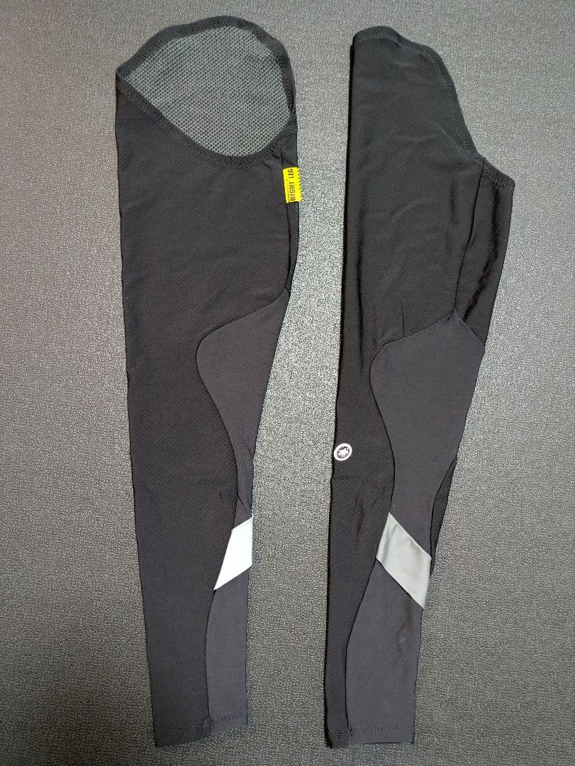 ASSOS LEG WARMER EVO7 サイズ1M-L相当