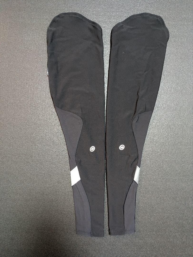 ASSOS LEG WARMER EVO7 サイズ1M-L相当