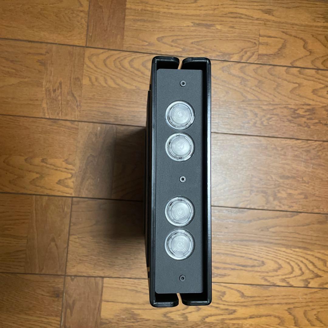 パンクワークショップ　FS-24 アケコンレバー PWSV1とProボタンセット