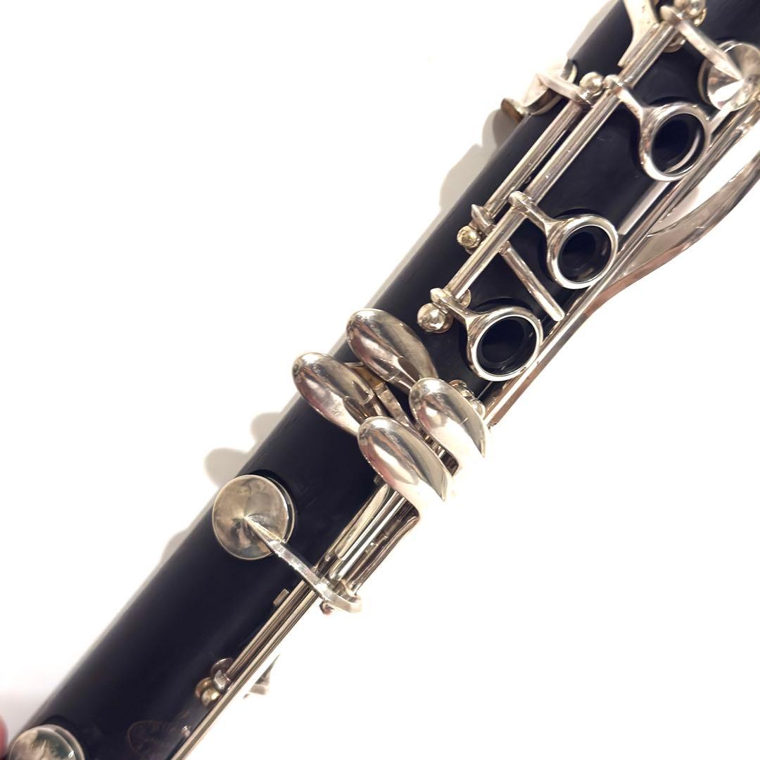 【超美品】ビュッフェクランポン B♭クラリネット C13SP タンポ全交換済み
