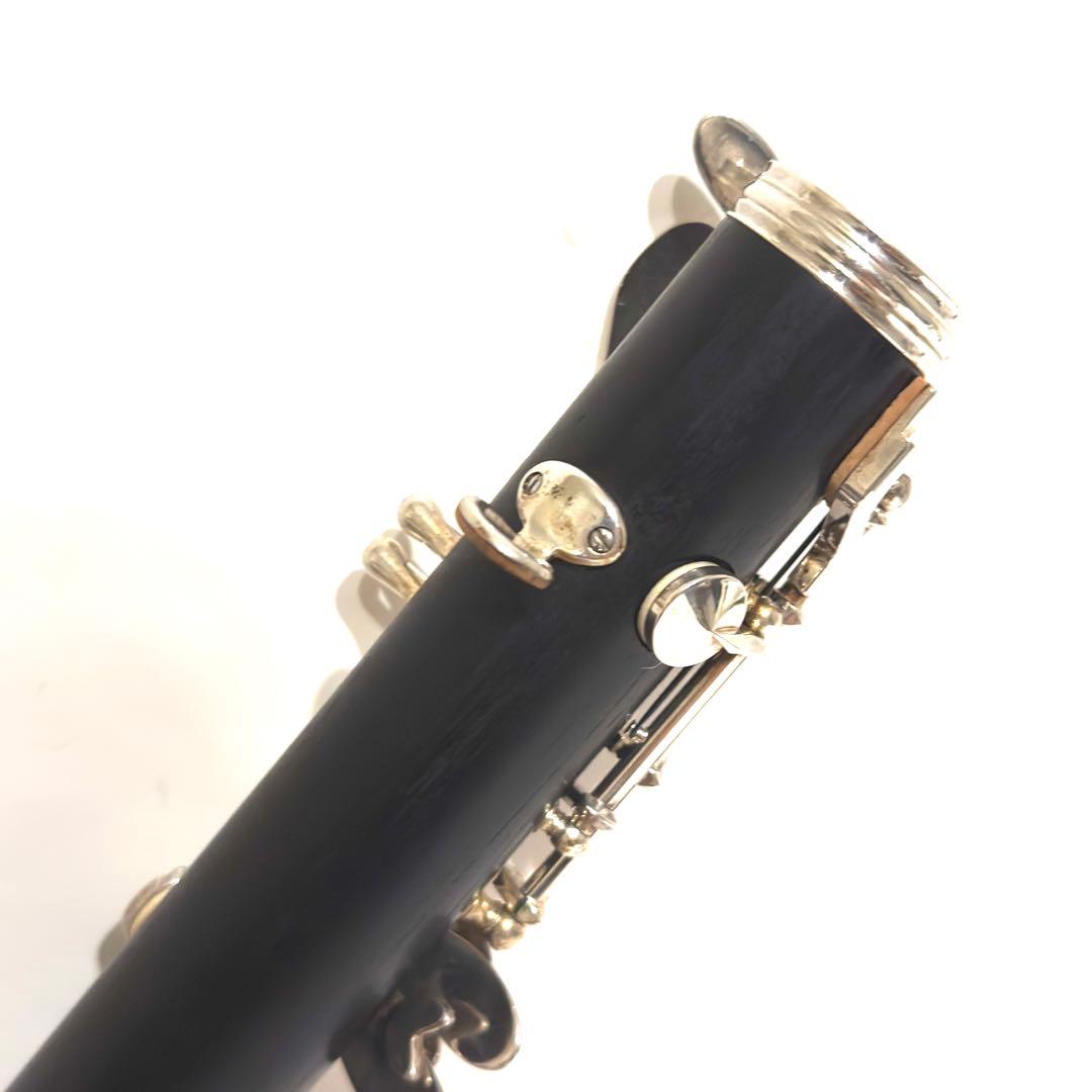 【超美品】ビュッフェクランポン B♭クラリネット C13SP タンポ全交換済み