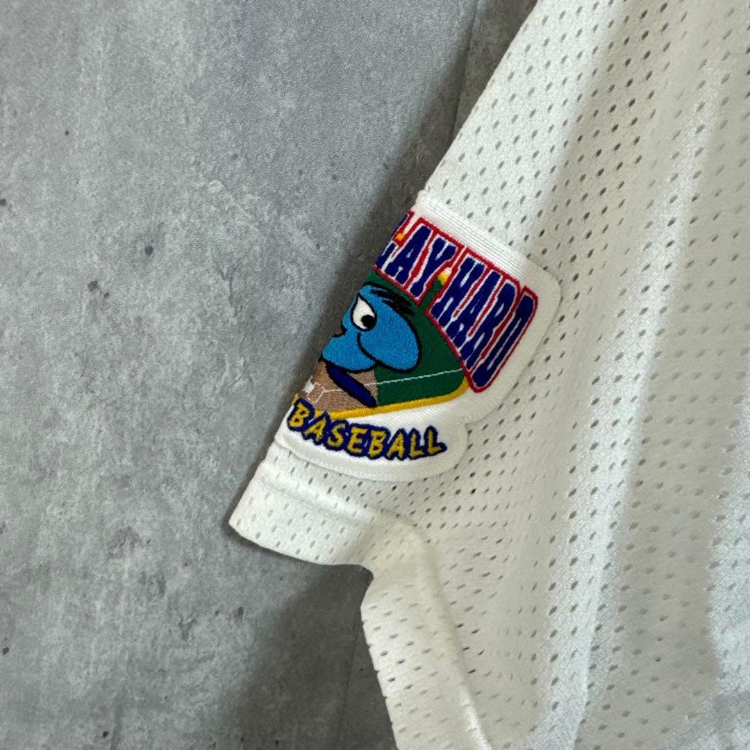 中日ドラゴンズ 当時物 ユニフォーム 益田大介 ミズノプロ