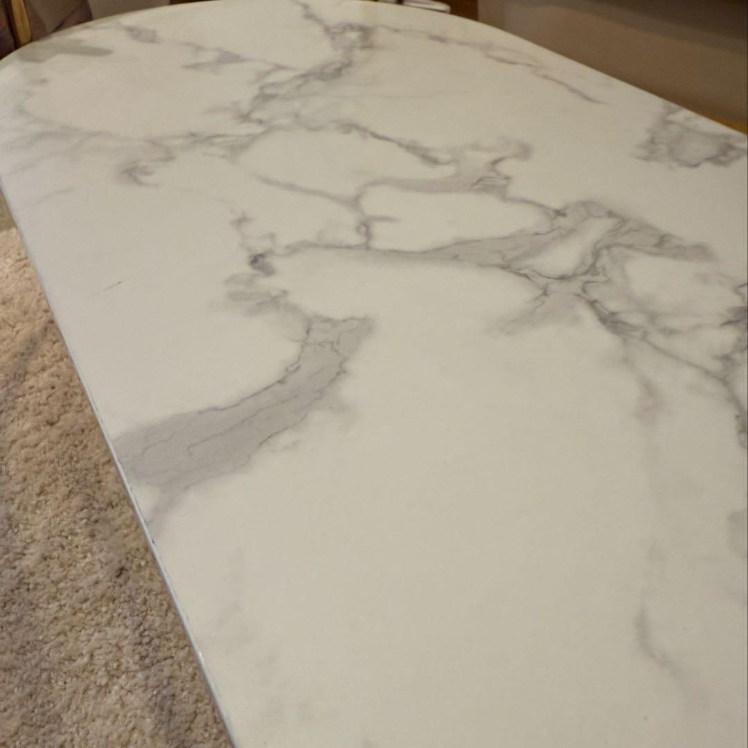 【12/22まで】フランフラン　レガート コーヒーテーブル S ローテーブル