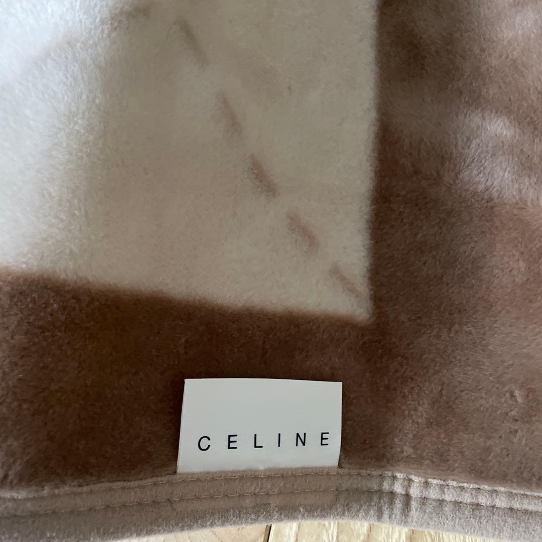 セリーヌアクリルハーフケット　トリオンフ