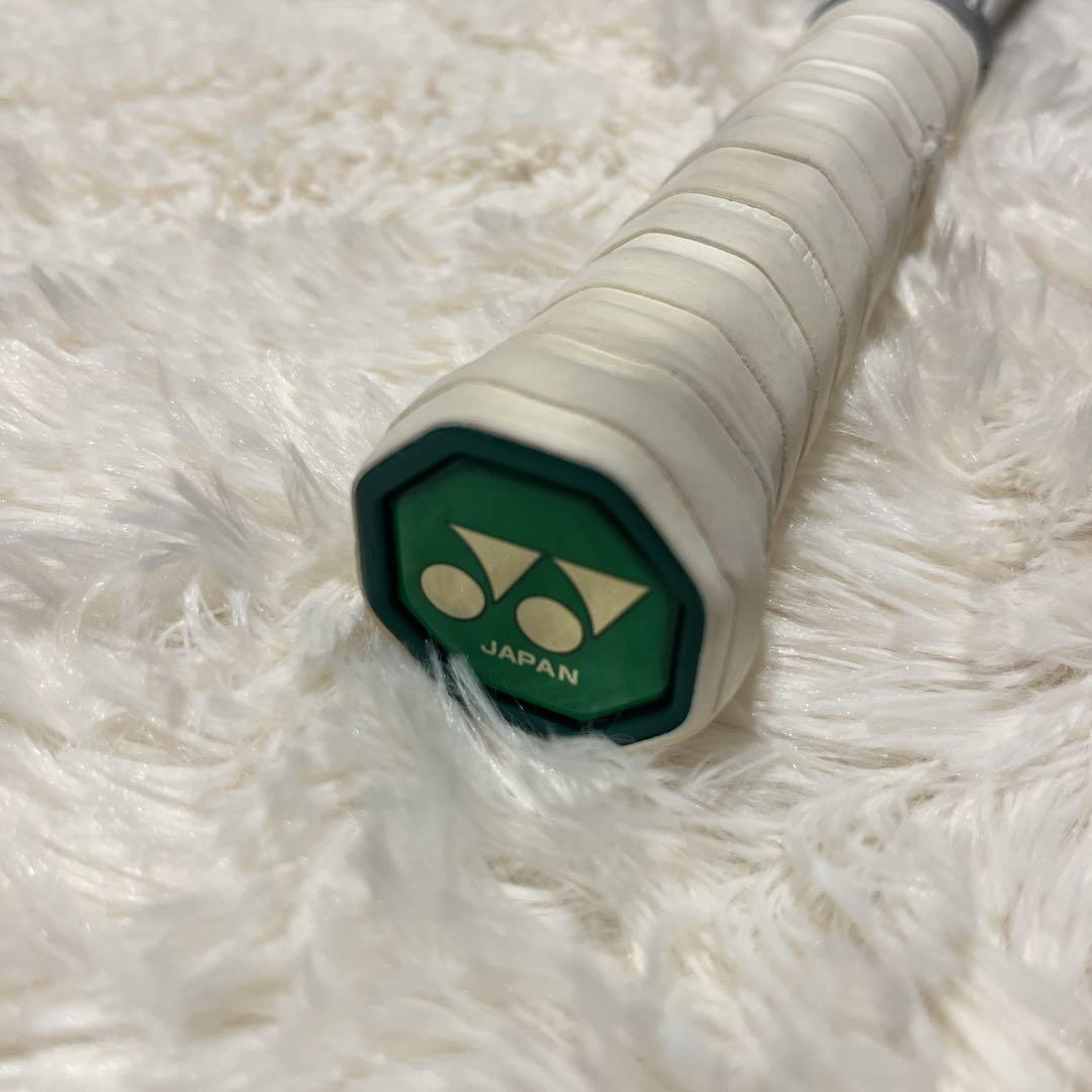 廃盤品 美品ヨネックス エフレーザー9s ソフトテニス ラケット 軟式