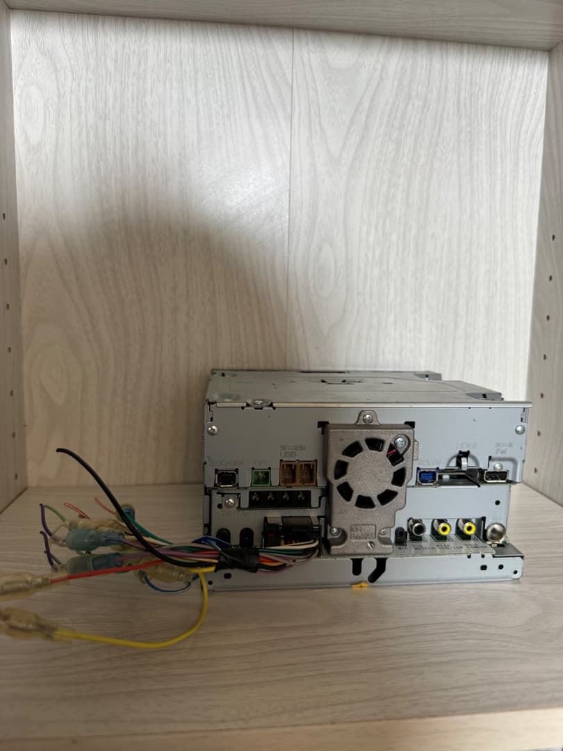 パイオニア カロッツェリアAVIC-RZ99 CARROZZERIA