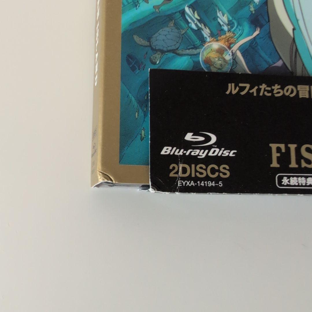 ONE PIECE Eternal Log\"\"FISH-MAN \"…