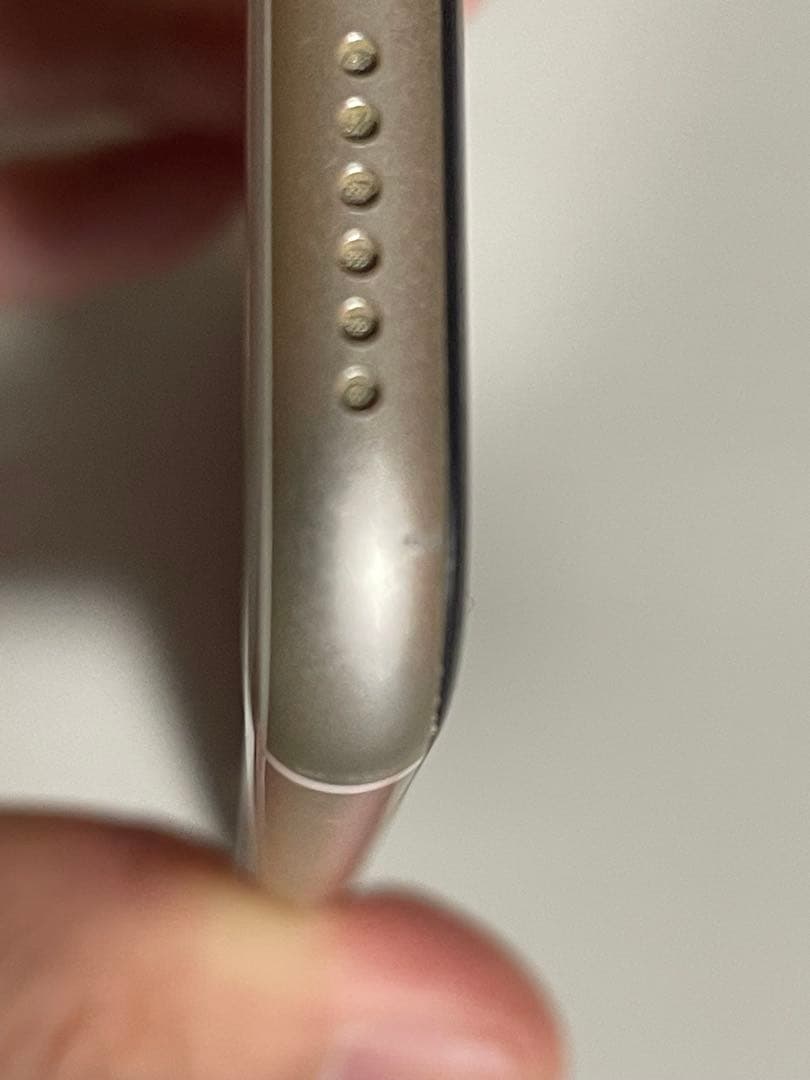 iPhone SE 3 スターライト 白色 64GB （ジャンク）初期設定済み