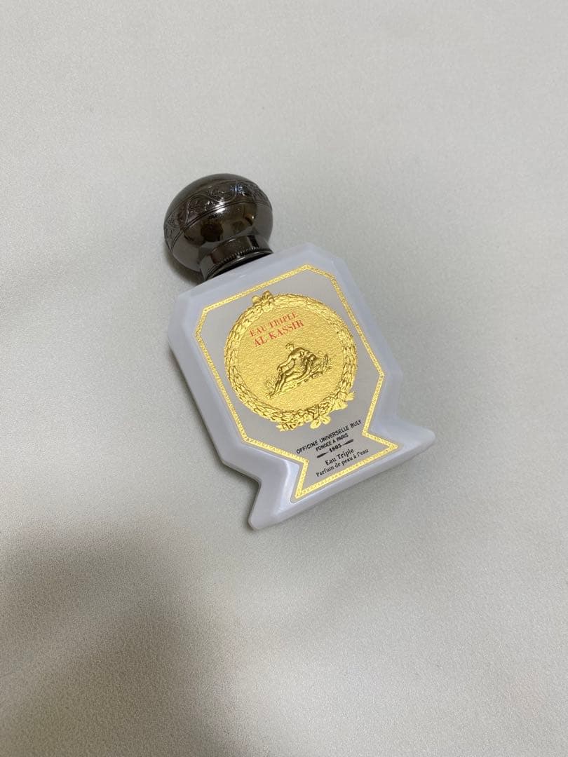 Eau Triple Al Khashab 75ml ユニセックス香水