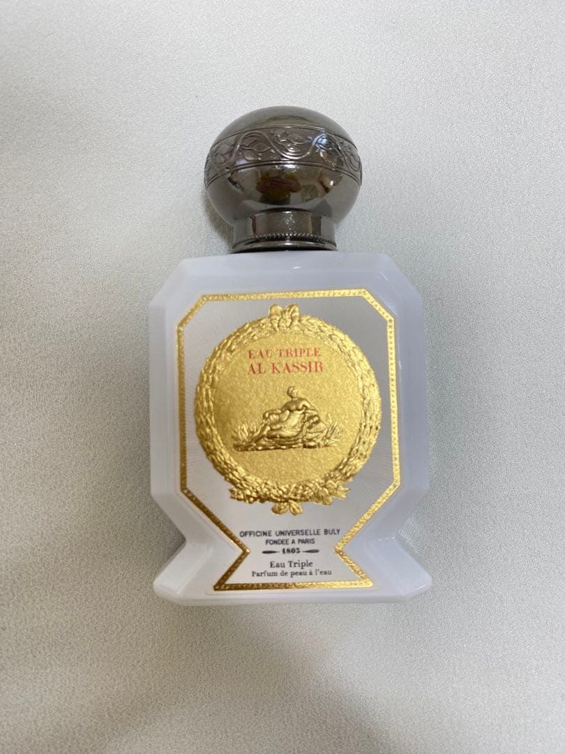 Eau Triple Al Khashab 75ml ユニセックス香水