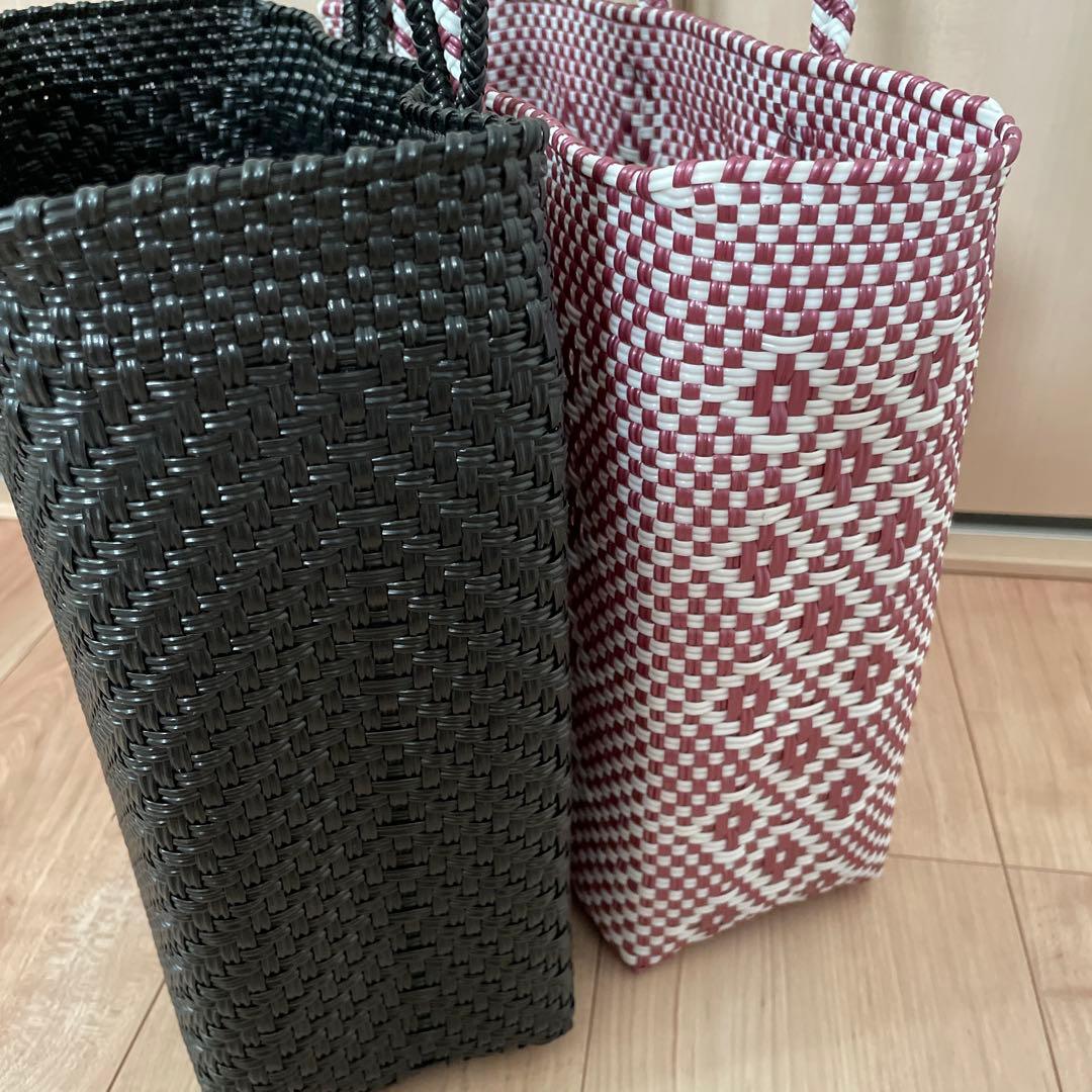 Letra メルカドバッグ　Sサイズ　セット