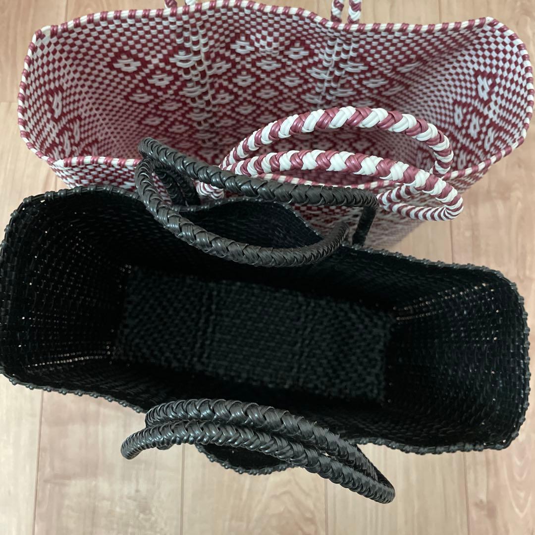 Letra メルカドバッグ　Sサイズ　セット