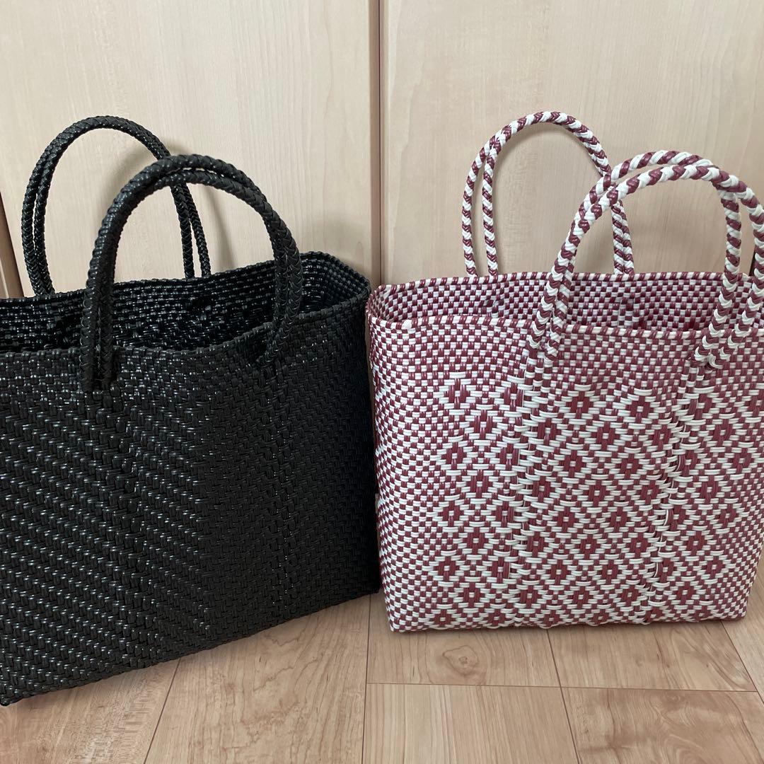 Letra メルカドバッグ　Sサイズ　セット