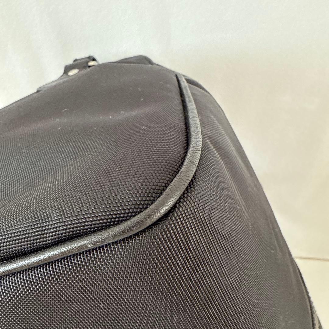 美品　ハンティングワールド ボストン　バッグ2WAY ベンツ　限定　コラボ