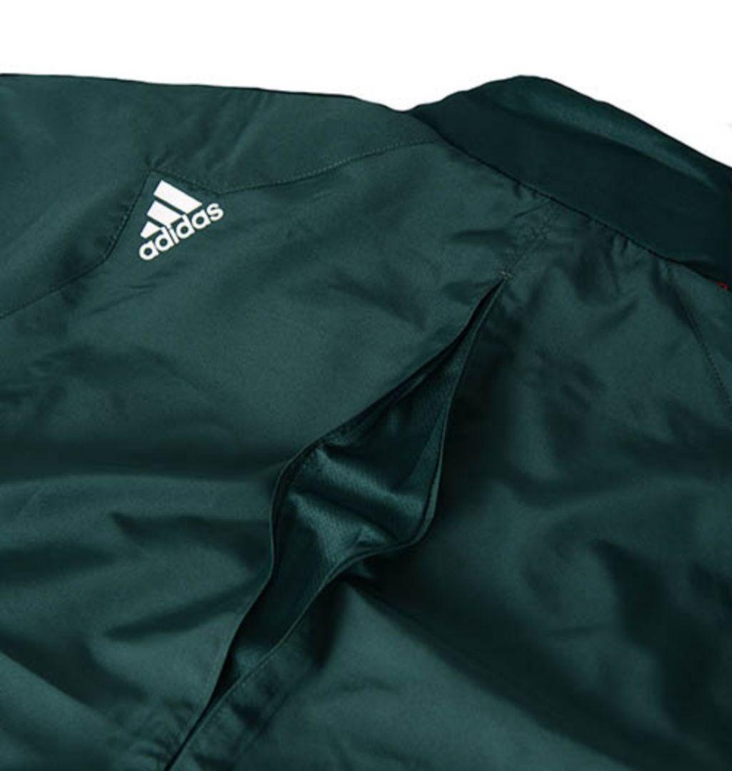 アディダス ACミラン プレゼンテーションスーツ 上下セット サッカー