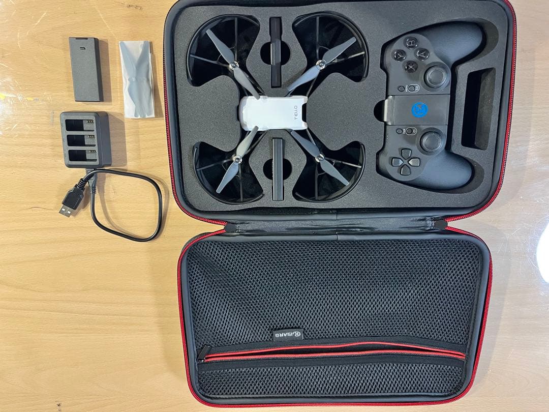 DJI Tello ドローン