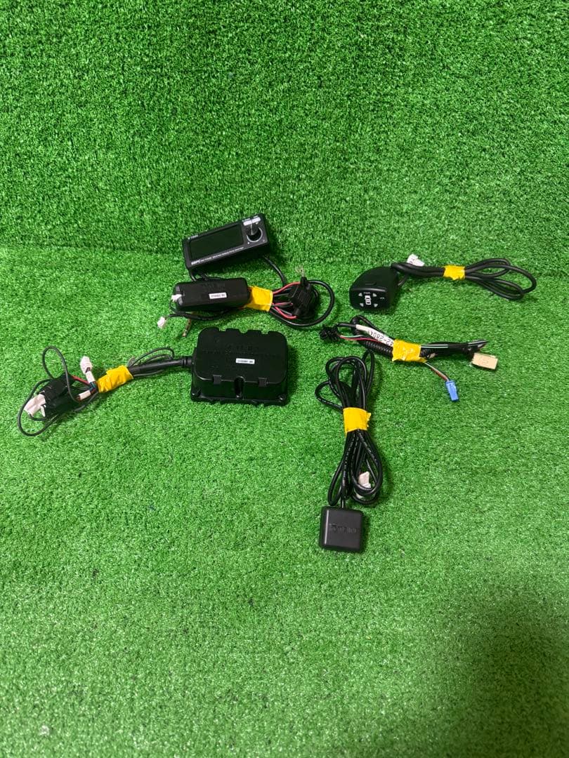 TEIN リモートコントロールユニット EDF