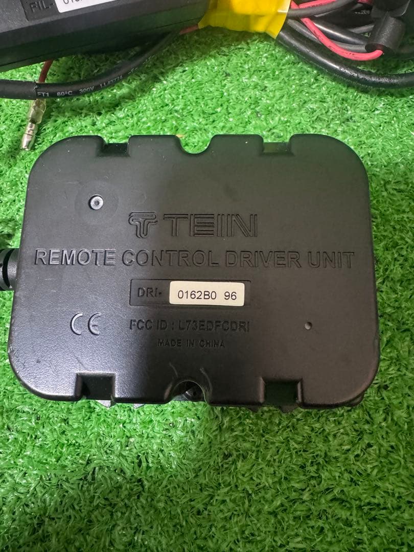 TEIN リモートコントロールユニット EDF