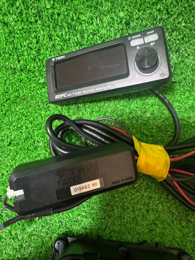 TEIN リモートコントロールユニット EDF