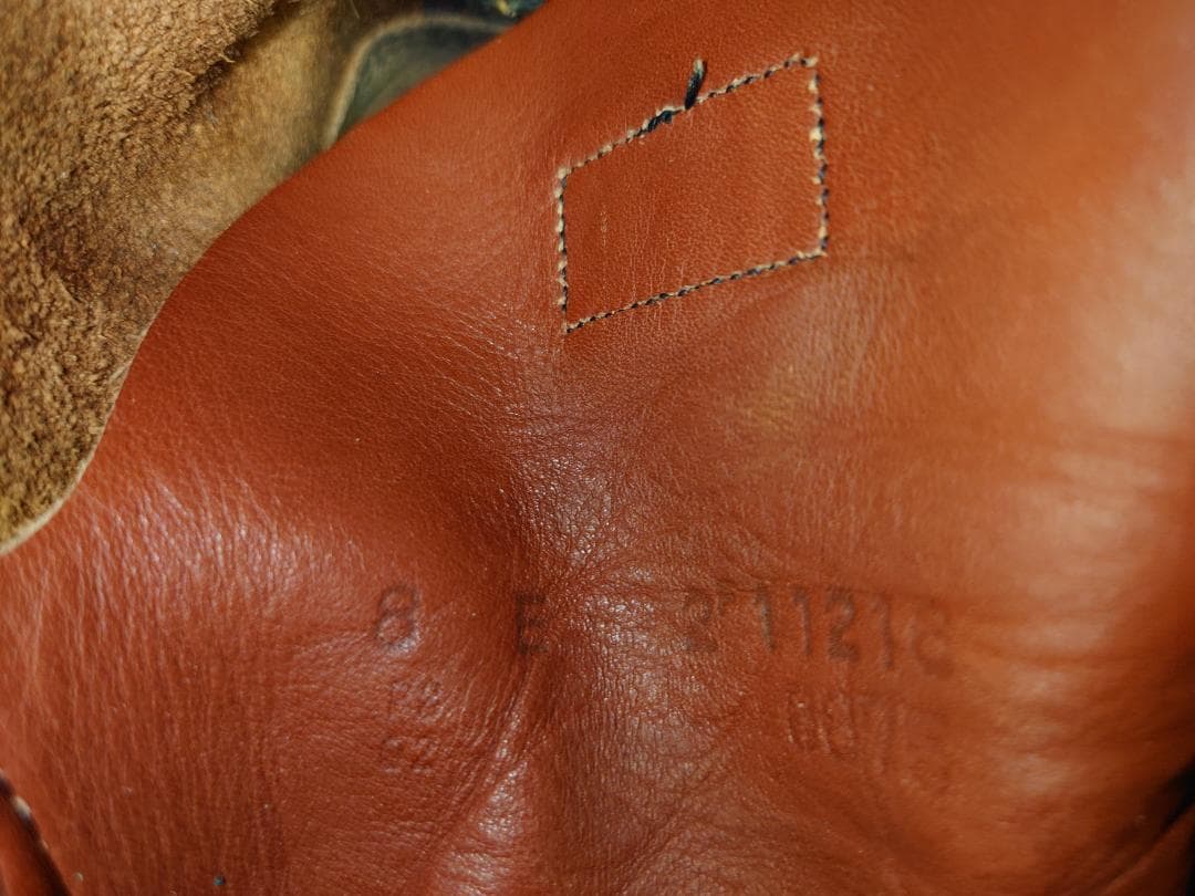 RED WING レッド ウィング 8875 刺繍タグ 8E 02年製