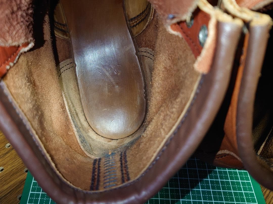 RED WING レッド ウィング 8875 刺繍タグ 8E 02年製
