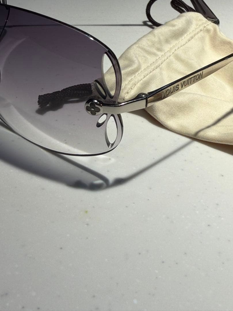 ルイ・ヴィトン グラデーションサングラス