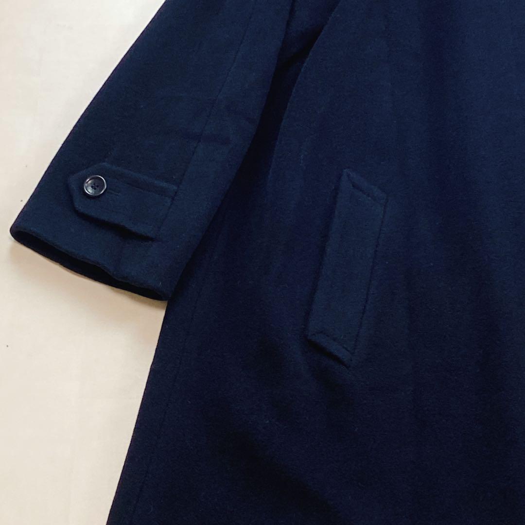 美品 バリー XL カシミヤ アンゴラ マキシ丈 ロングコート 大きいサイズ