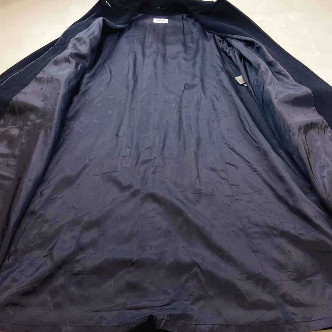 美品 バリー XL カシミヤ アンゴラ マキシ丈 ロングコート 大きいサイズ