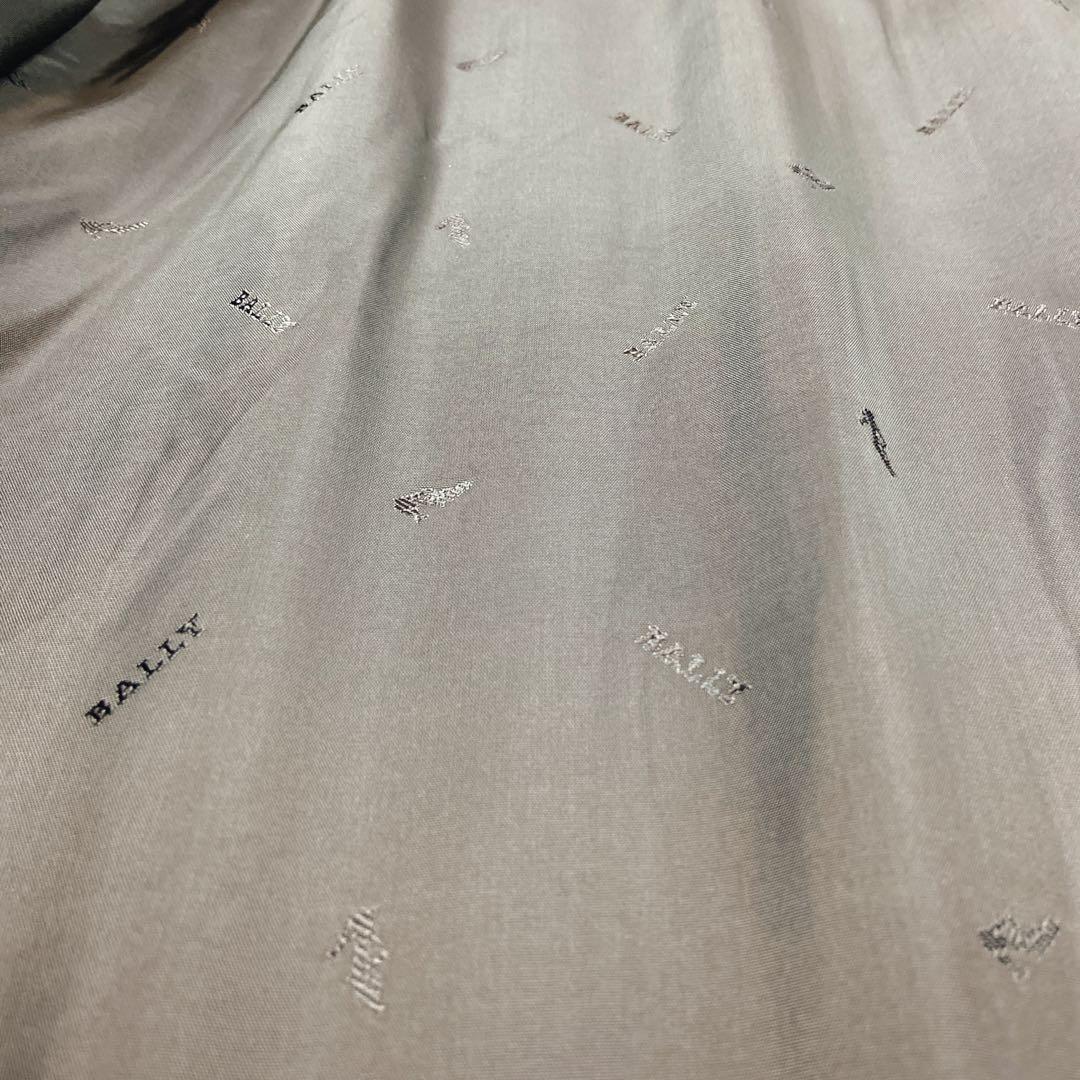 美品 バリー XL カシミヤ アンゴラ マキシ丈 ロングコート 大きいサイズ