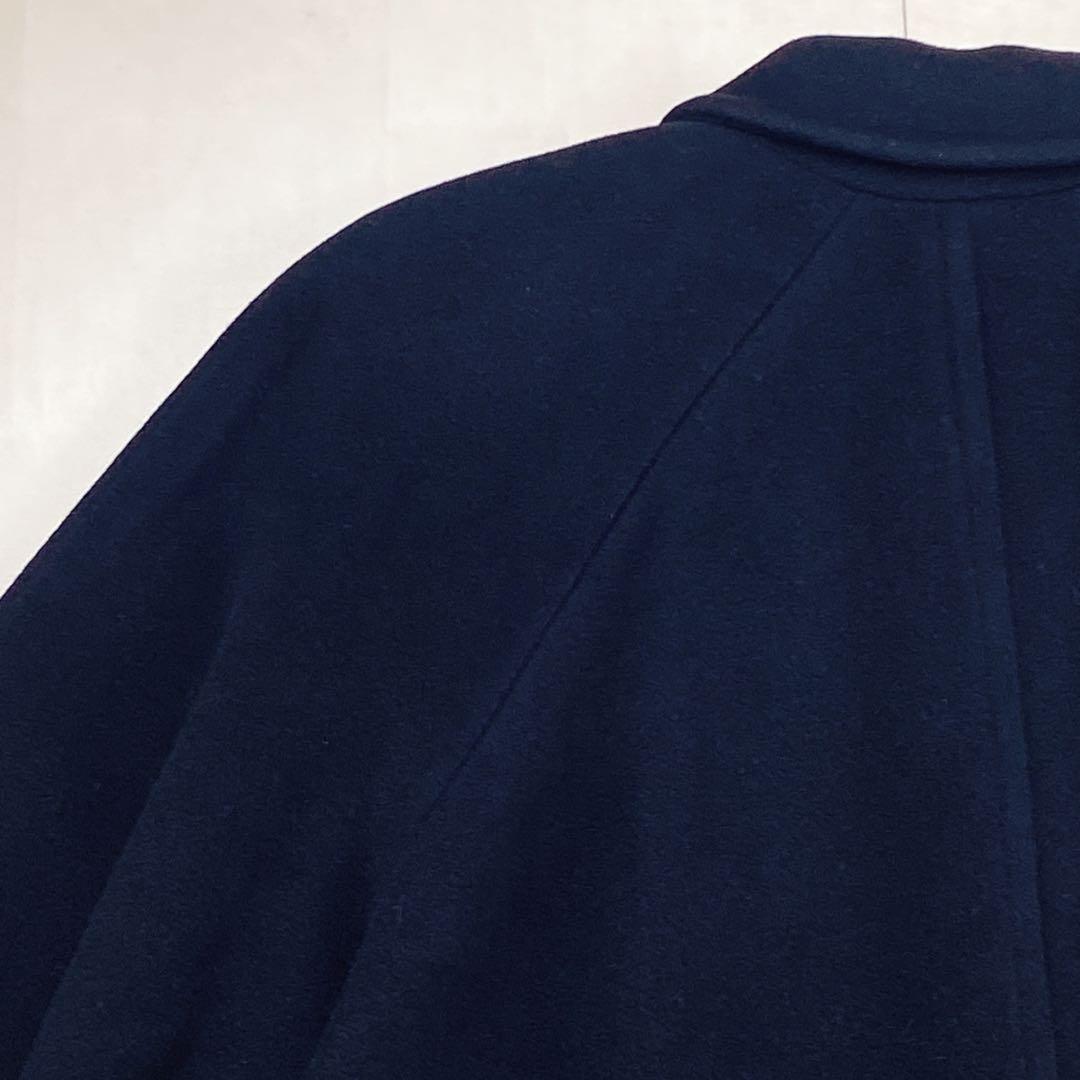 美品 バリー XL カシミヤ アンゴラ マキシ丈 ロングコート 大きいサイズ