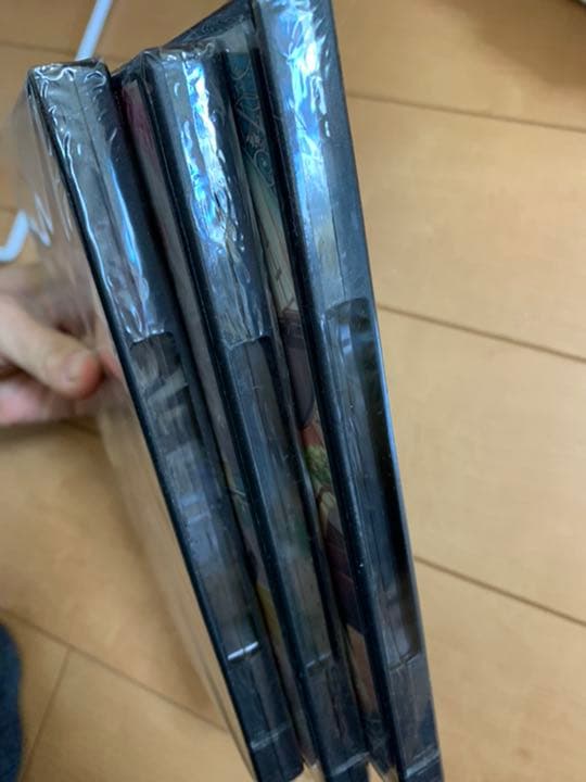 初回限定盤 非売品 閃の軌跡 碧の軌跡 零の軌跡 PS Vita ソフト セット