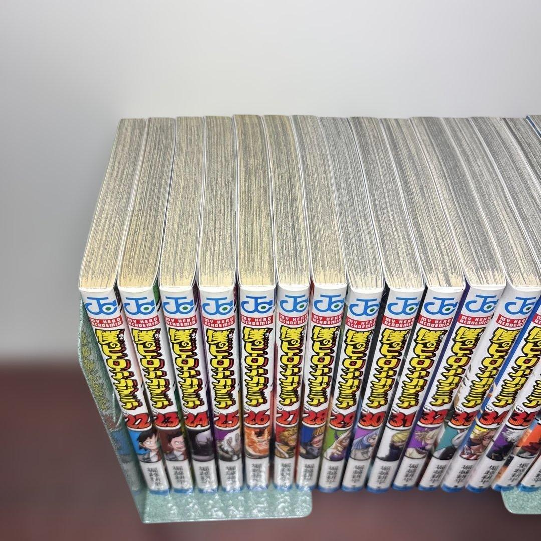 僕のヒーローアカデミア 1〜42巻 全巻セット