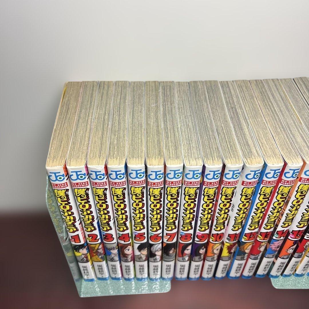 僕のヒーローアカデミア 1〜42巻 全巻セット