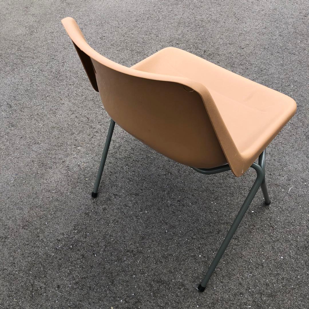 ROBIN DAY POLYSIDE CHAIR /ピート　ダイニングチェア