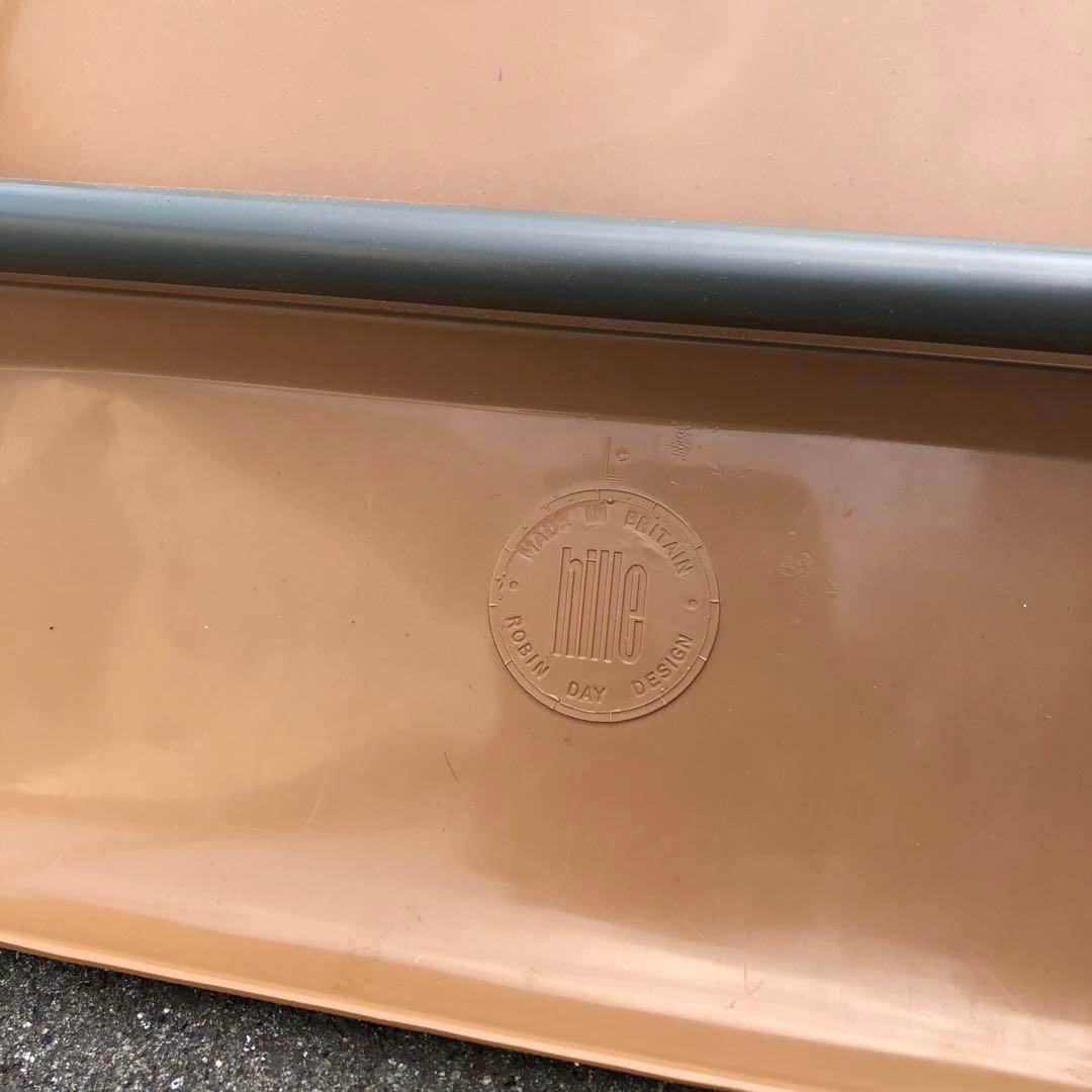 ROBIN DAY POLYSIDE CHAIR /ピート　ダイニングチェア