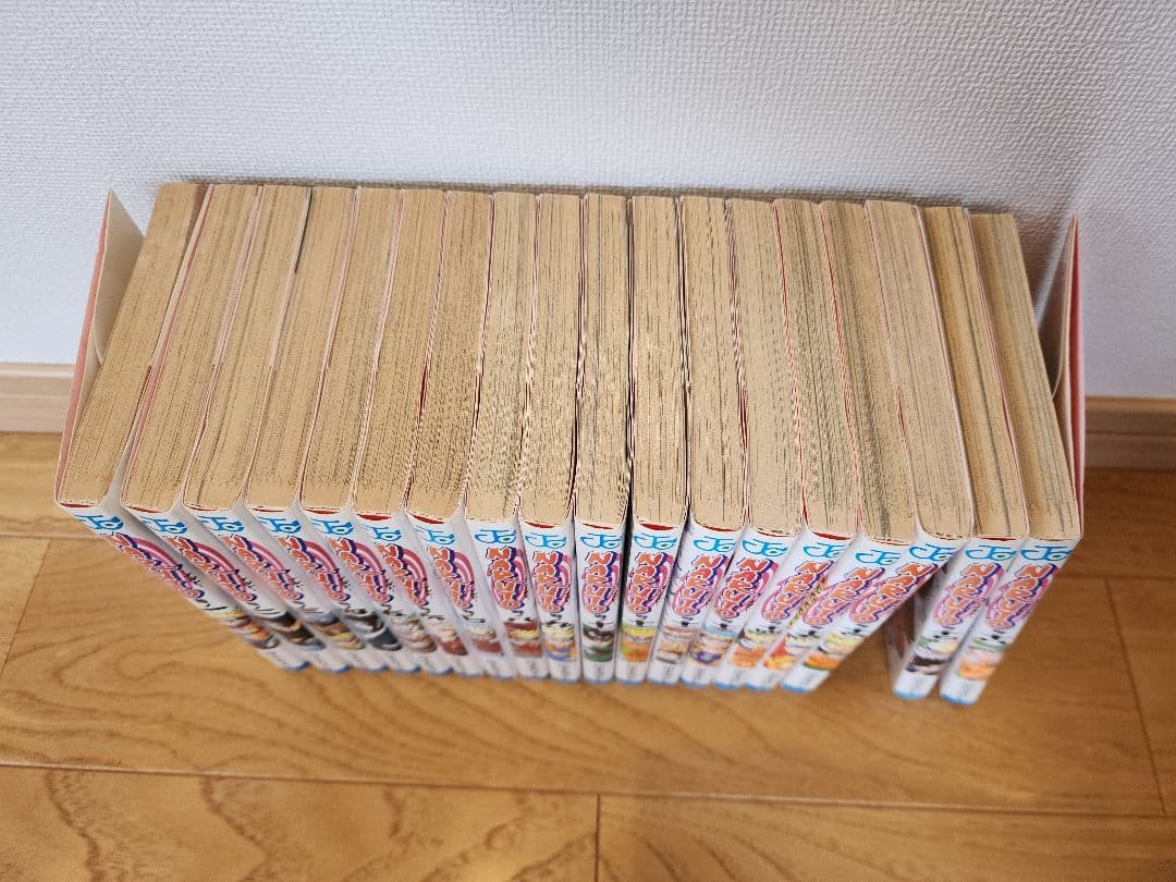 全巻　初版　NARUTO ナルト　1巻　から　18巻　セット