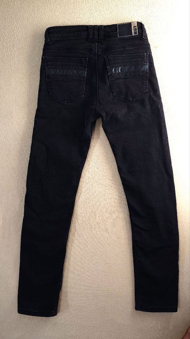 トライアンフ レディースライディングジーンズ30S