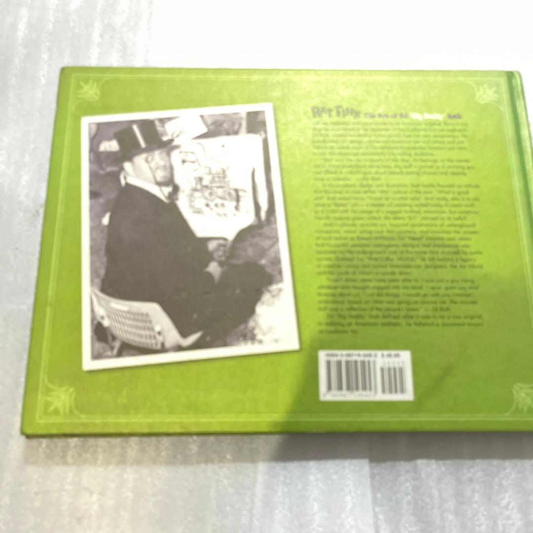 作品集Rat Fink THE ART OF Ed Big Daddy Roth