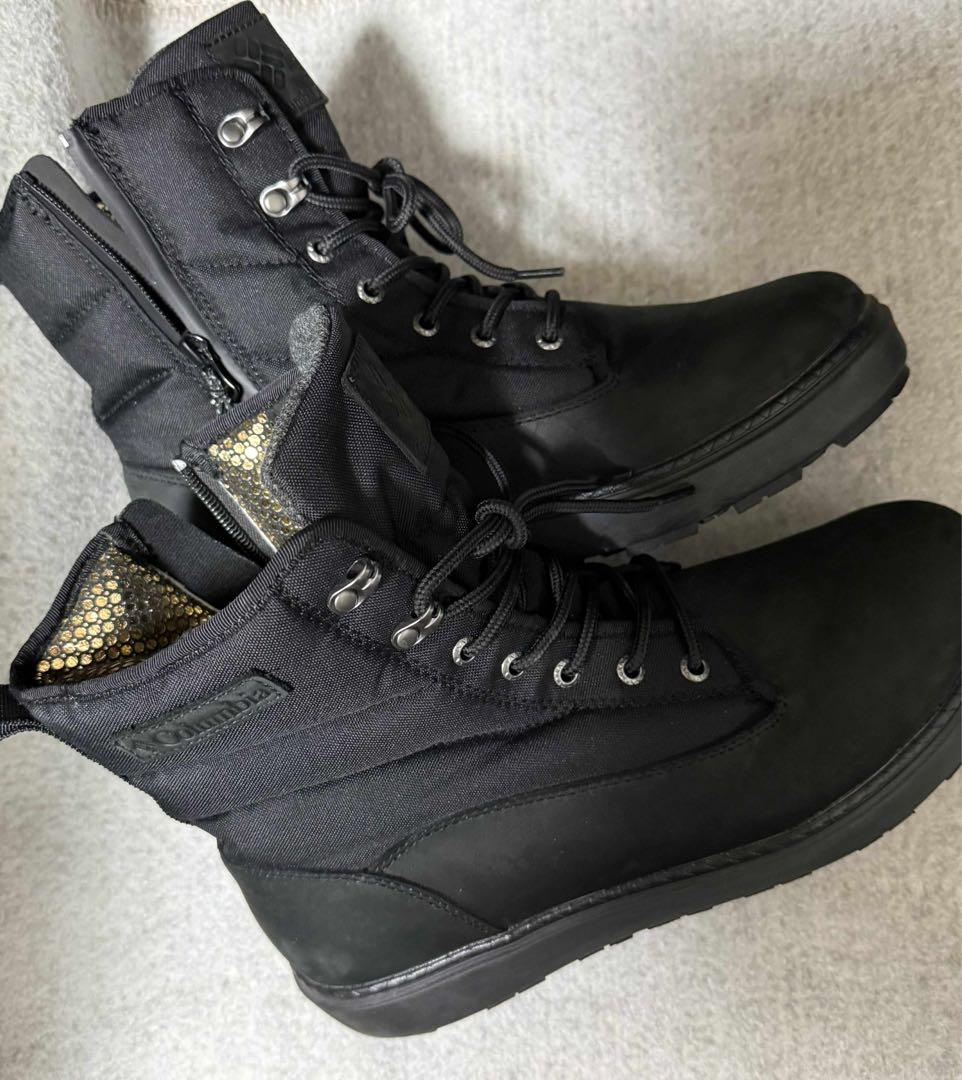 コロンビア ブーツ スノーブーツ メンズ 28cm