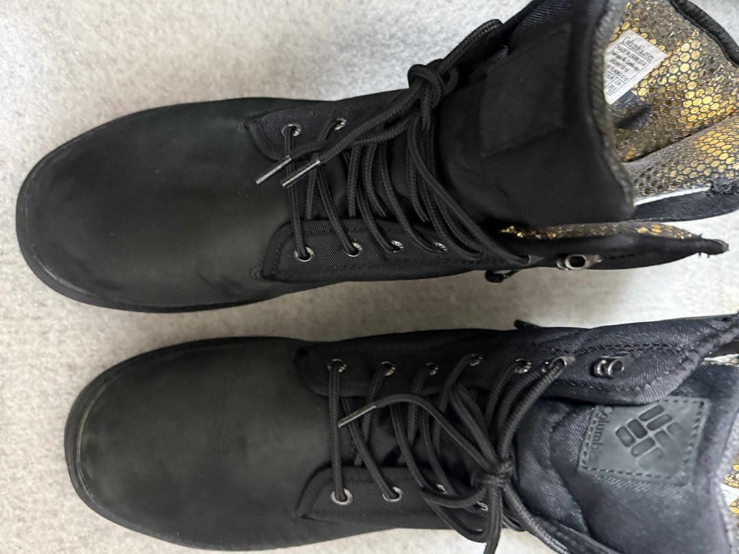 コロンビア ブーツ スノーブーツ メンズ 28cm