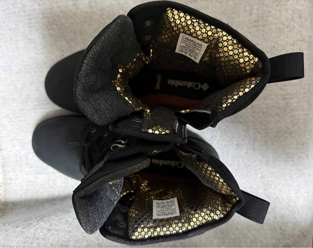 コロンビア ブーツ スノーブーツ メンズ 28cm